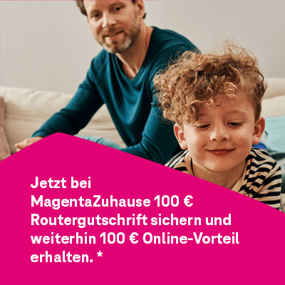 Routergutschriften