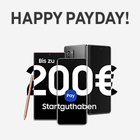 Samsung Galaxy Happy Payday