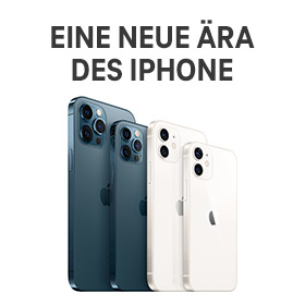 Apple iPhone mini und Pro Max