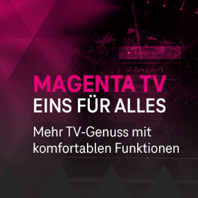 MagentaTV Eins fr alles